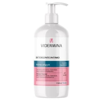 Vidermina Intimate Cleanser 500 ml formulă nouă