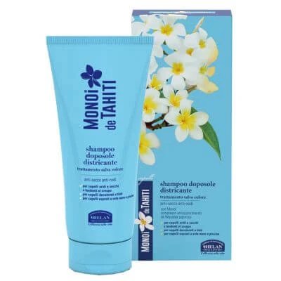 Șampon după plajă Monoi
