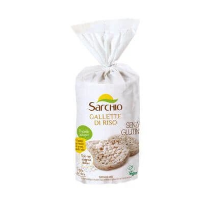 Prăjituri de orez 100 g