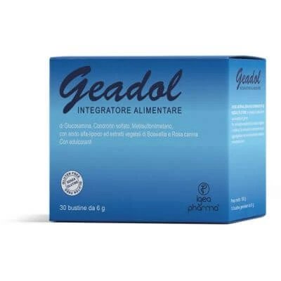Geadol 30 pliculețe