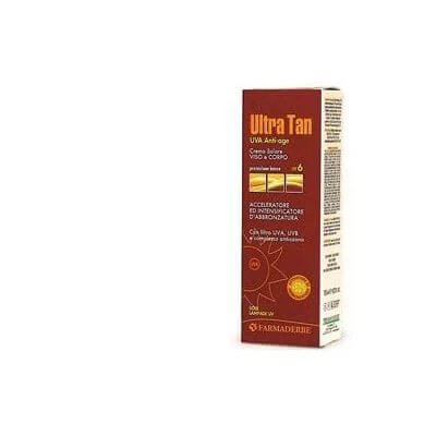 Ultra tan spf6 cremă multifuncțională 125 ml