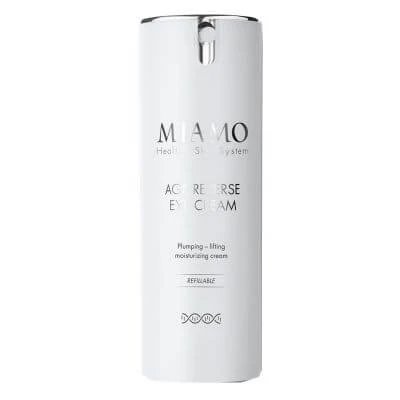 Miamo age reverse cremă de ochi reîncărcabilă 15 ml