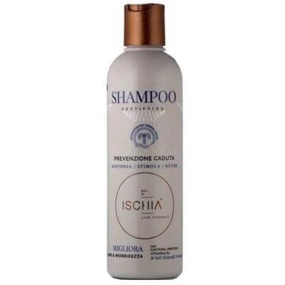 Șampon Ischia pentru prevenirea căderii 250 ml