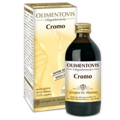 Crom olimentovis 200 ml