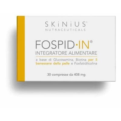 Fospid-in 30 comprimate