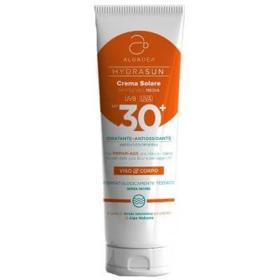 Algadea hidrasun cremă solară 30+ 150 ml