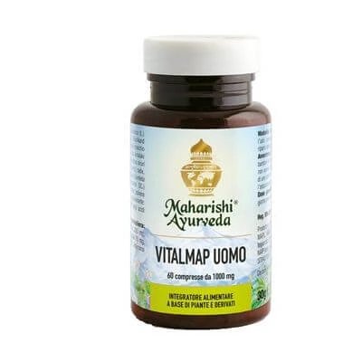 Vitalmap bărbați 60 comprimate