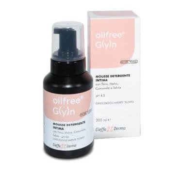 Gyn fără ulei 150 ml