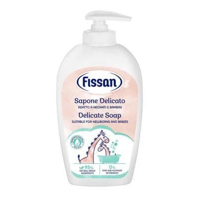 Săpun lichid Fissan nou 250 ml
