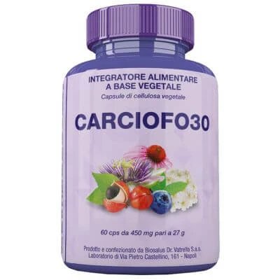 Anghinare30 60 capsule 27 grame