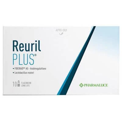 Reuril plus 10 flacoane 10 ml