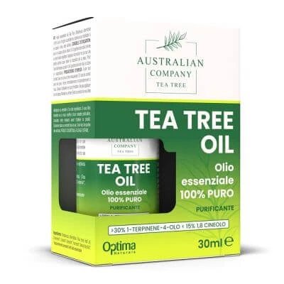 Companie australiană ulei de arbore de ceai 30 ml