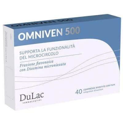 Omniven 500 40 comprimate