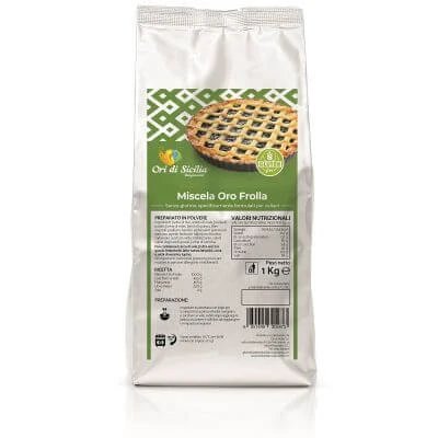 Ori di sicilia mix gold shortbread 1 kg