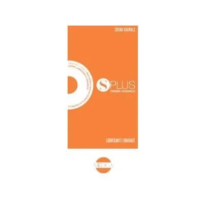 Splus cremă vaginală 50 ml