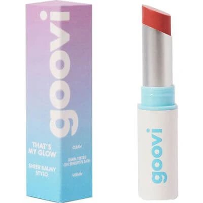 Balsam de buze colorat Goovi 02