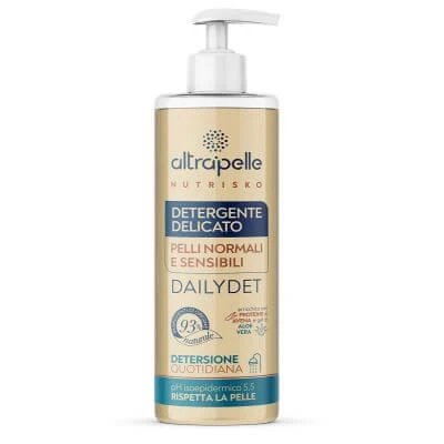 Altrapelle nutrisko mild dailydet cleanser 500 ml