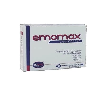 Emomax comprimate 30cpr