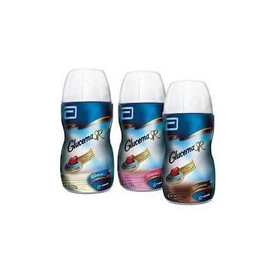 Glucerna sr căpșuni 220 ml