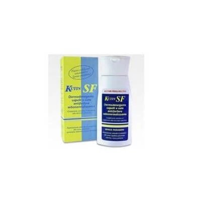Șampon anti-mătreață Kutin sf sebum-normalizant 150 ml