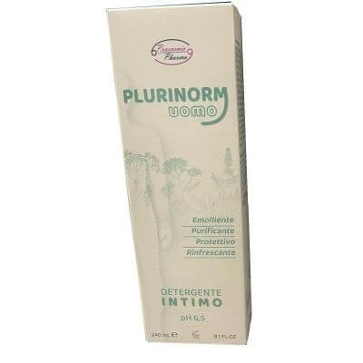 Plurinorm pentru bărbați 240 ml