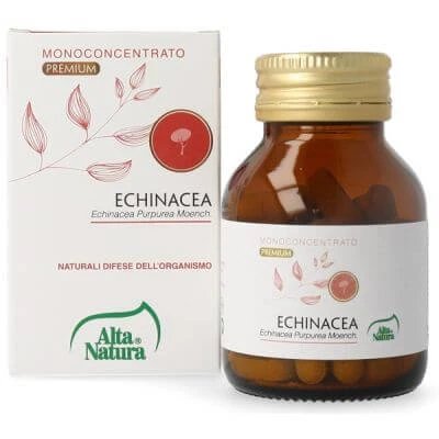 Echinacea 50 comprimate 1000mg terranat