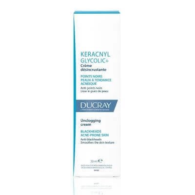 Keracnyl glycolic+cremă purificatoare 30 ml