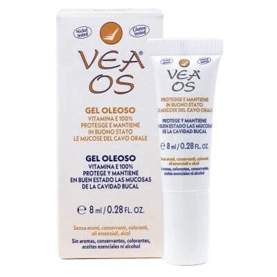 Vea os gel uleios cavitate orală 8ml