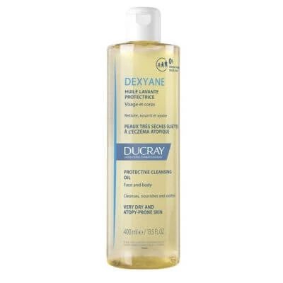 Dexyane Protective Cleansing Oil 400 ml