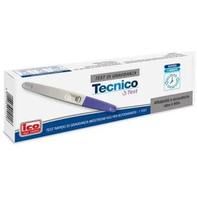 Test tehnic de sarcină ico 1 buc