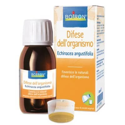 Echinacea angustifolia extract hidroalcoolic 60 ml int