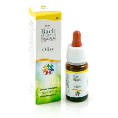 Picături de măsline guna 10 ml
