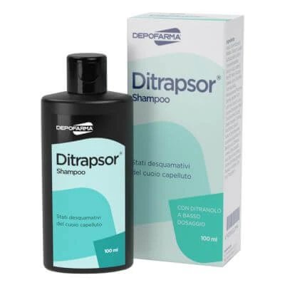 Șampon Ditrapsor 100 ml