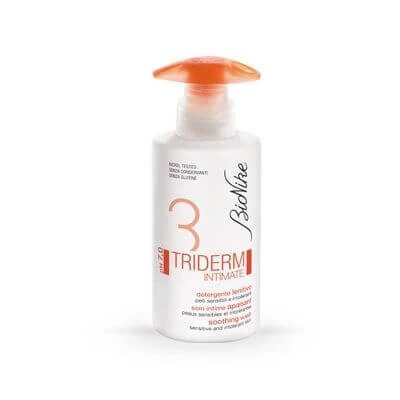 Triderm demachiant intim calmant 250 ml