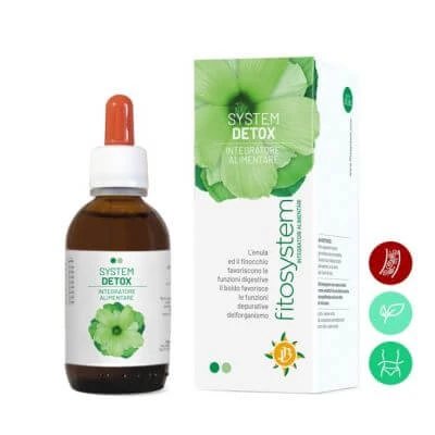 Sistem de detoxifiere 50 ml