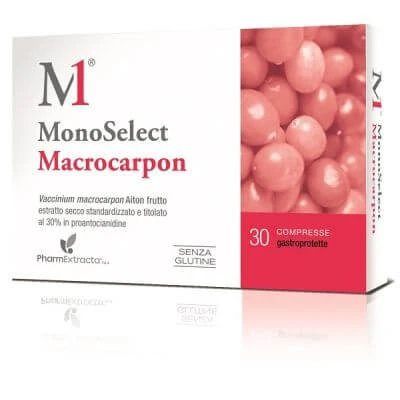 Monoselect macrocarpon 30 comprimate gastroprotect