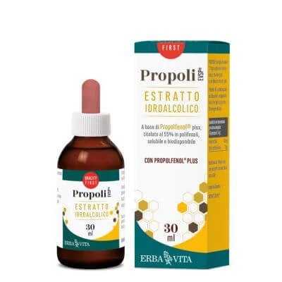 Propolis evsp hydro extract fără alcool 1 litru