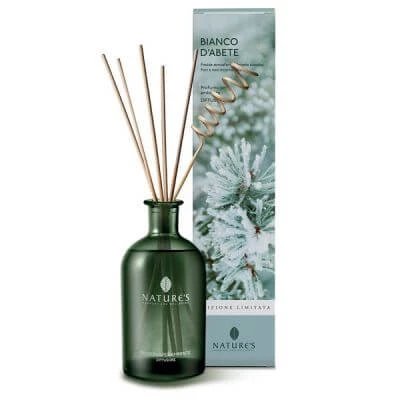 Nature's fir white difuzor 200 ml ediție limitată
