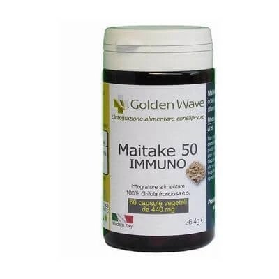 Maitake 50 imuno 60 capsule