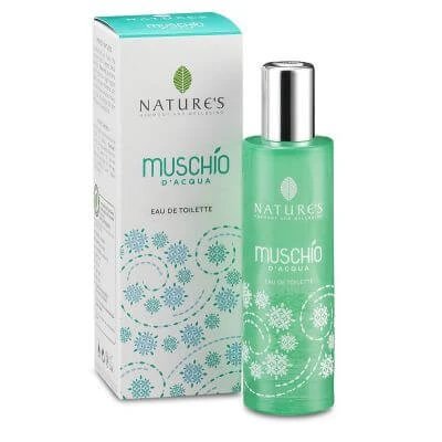 Apa de parfum Nature's Musk 50 ml