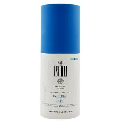 Sali di ischia deodorant albastru intens 75 ml