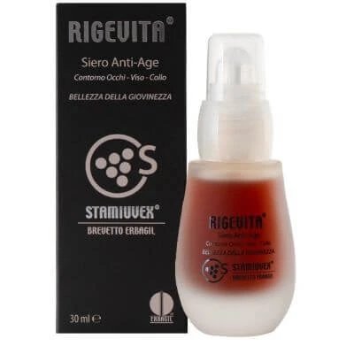 Rigevita ser anti-îmbătrânire erbagil 30 ml