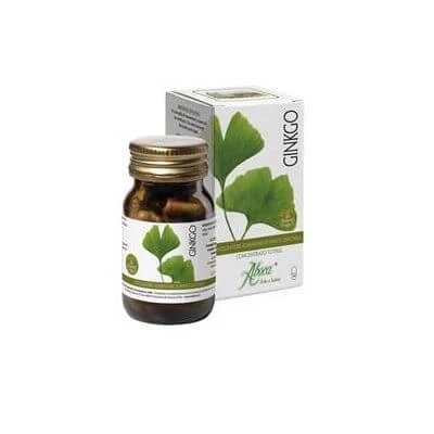 Ginkgo concentrat total 50 opercule