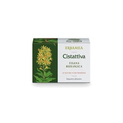 Cystattiva ceai de plante 20 plicuri filtru