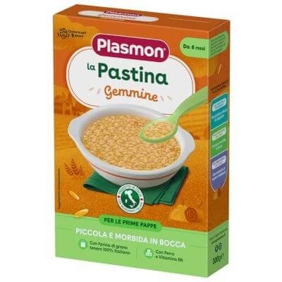 Paste Plasmon gemmine 300 g