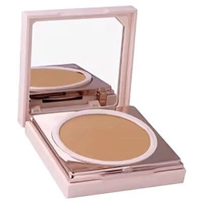 Fondul de ten compact Defence colour second skin 03