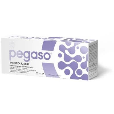 Pegaso imuno junior 14 flacoane 10 ml