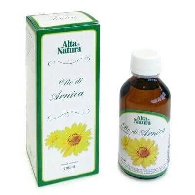 Ulei de arnică 100 ml