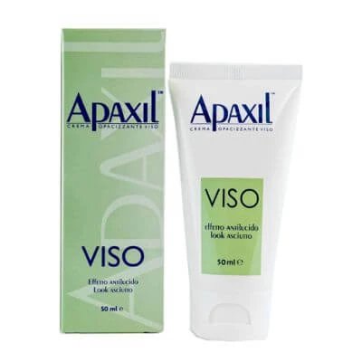 Cremă matifiantă pentru față Apaxil 50 ml