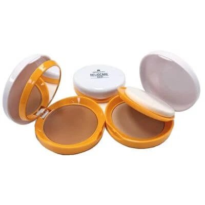 Heliocare 360 bronz compact fără ulei 10 g